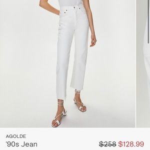 Agolde 90’s Jean